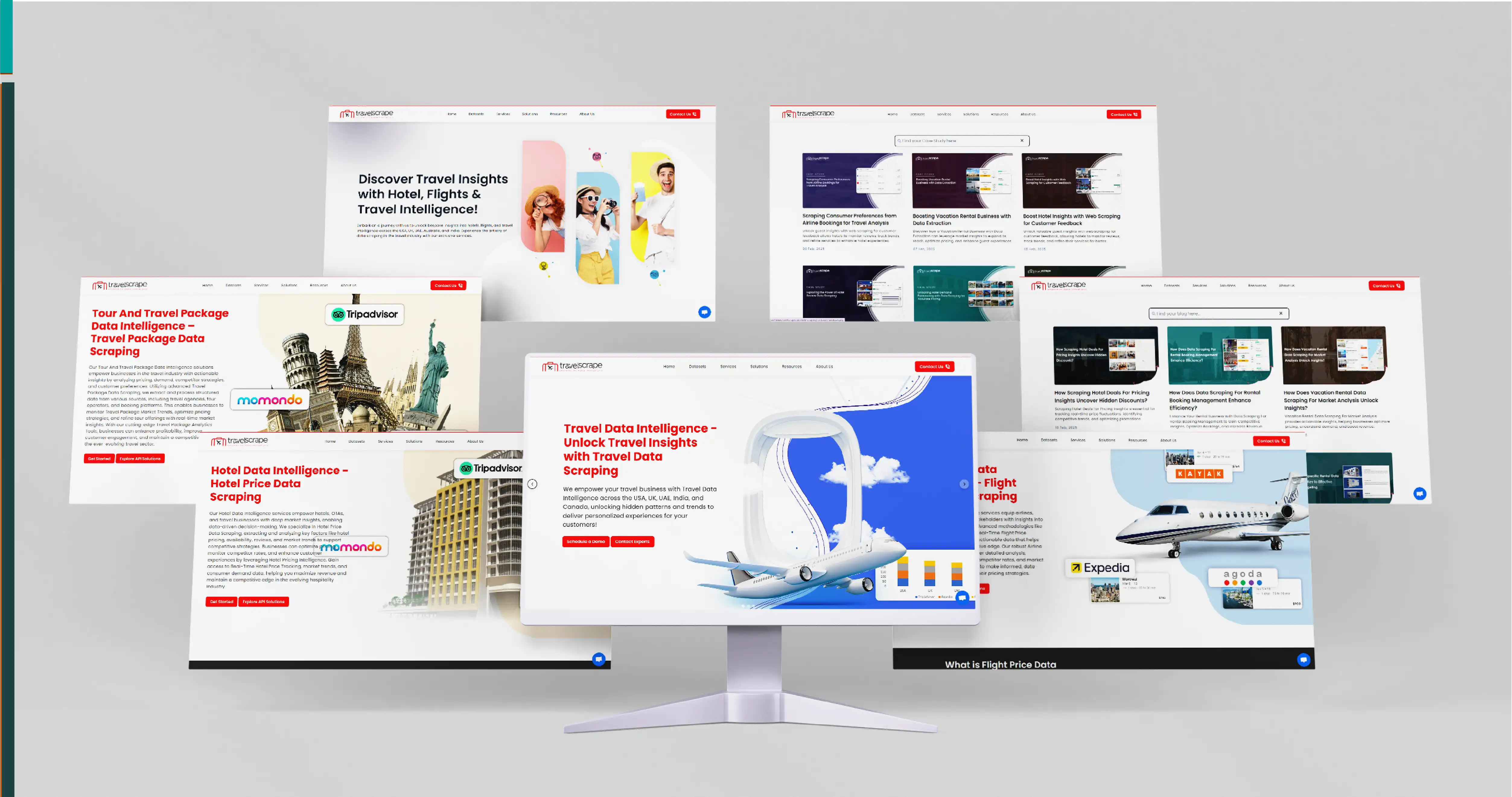 How Travel Scrape Can Help You?